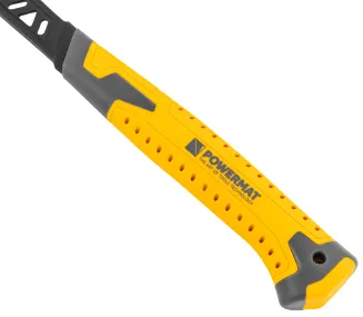 MŁOTEK CIESIELSKI DEKARSKI DO GWOŹDZI HARTOWANY STAL MONOBLOK MAGNES 920G  PM-MLT-600-920T - 8