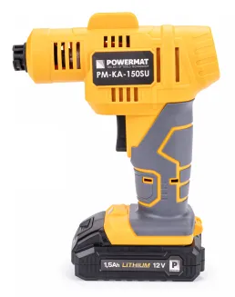 Kompresor akumulatorowy pompka bezolejowy 10 bar PM-KA-150SU - 2
