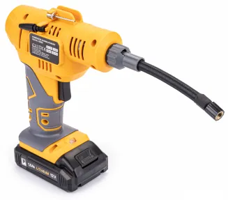 Kompresor akumulatorowy pompka bezolejowy 10 bar PM-KA-150SU - 12