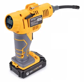 Kompresor akumulatorowy pompka bezolejowy 10 bar PM-KA-150SU - 14