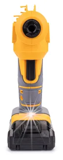 Kompresor akumulatorowy pompka bezolejowy 10 bar PM-KA-150SU - 17