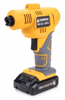 Kompresor akumulatorowy pompka bezolejowy 10 bar PM-KA-150SU - 4