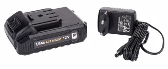 Kompresor akumulatorowy pompka bezolejowy 10 bar PM-KA-150SU - 9