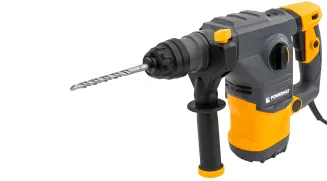 ZESTAW WIERTEŁ I DŁUT SDS PLUS WYTRZYMAŁE 17 SZT DO WIERCENIA KUCIA BETONU PM-ZWD-17T - 5