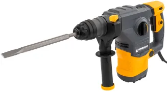 ZESTAW WIERTEŁ I DŁUT SDS PLUS WYTRZYMAŁE 17 SZT DO WIERCENIA KUCIA BETONU PM-ZWD-17T - 7