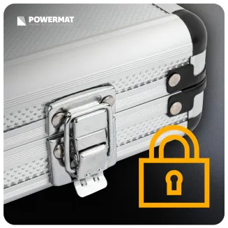 ZESTAW WIERTEŁ I DŁUT SDS PLUS WYTRZYMAŁE 17 SZT DO WIERCENIA KUCIA BETONU PM-ZWD-17T - 3