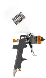 PISTOLET LAKIERNICZY DO MALOWANIA LAKIEROWANIA HVLP 1,4 MM ZBIORNIK 600 ML PM-PDM-170T - 6