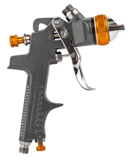 PISTOLET LAKIERNICZY DO MALOWANIA LAKIEROWANIA HVLP 1,4 MM ZBIORNIK 600 ML PM-PDM-170T - 7