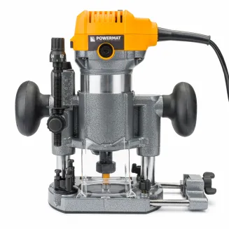 Frezarka górnowrzecionowa krawędziowa wycinarka PM-FGW-2000T - 5