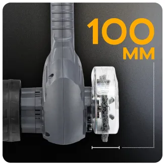 KRAWĘDZIARKA AKUMULATOROWA 21V DO TRAWNIKA CHWASTÓW MCHU KOSTKI PM-AKT-2AT - 3