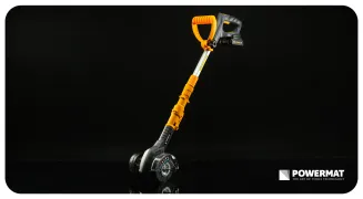 KRAWĘDZIARKA AKUMULATOROWA 21V DO TRAWNIKA CHWASTÓW MCHU KOSTKI PM-AKT-2AT - 10