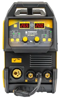 MIGOMAT INWERTOROWY MIG MAG MMA TIG LIFT 200A PM-IMGTS-200LN - 3