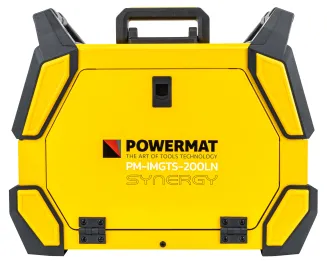 MIGOMAT INWERTOROWY MIG MAG MMA TIG LIFT 200A PM-IMGTS-200LN - 5