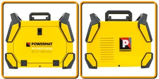 MIGOMAT INWERTOROWY MIG MAG MMA TIG LIFT 200A PM-IMGTS-200LN - 12