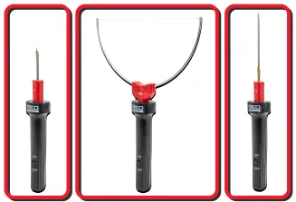 NÓŻ TERMICZNY RTNTDS0160 - 6