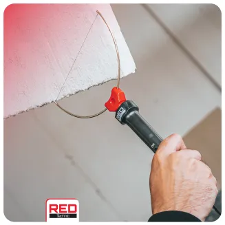 NÓŻ TERMICZNY RTNTDS0160 - 8