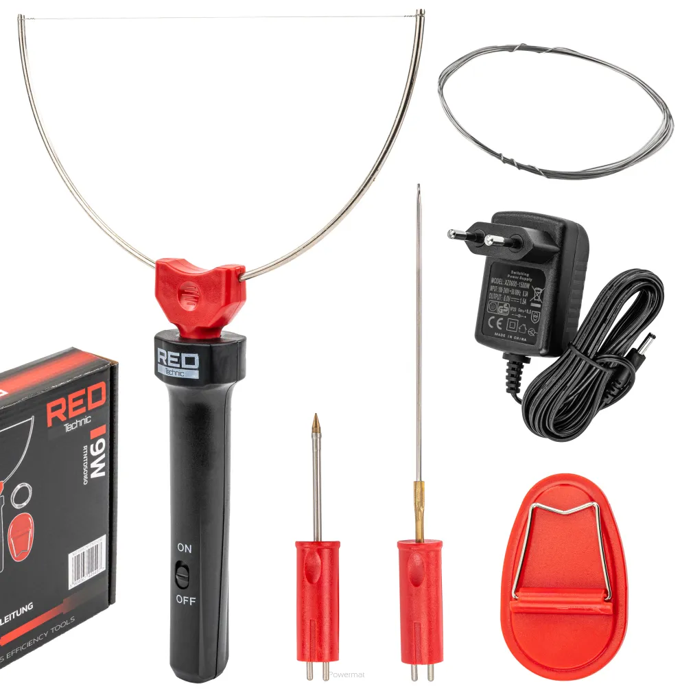 NÓŻ TERMICZNY RTNTDS0160