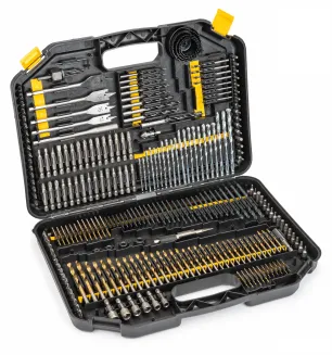 Zestaw wierteł i bitów 246el PM-ZWB-246SU - 3