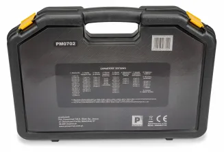 Zestaw wierteł i bitów 246el PM-ZWB-246SU - 5