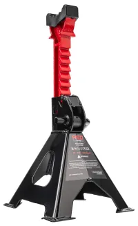 KOBYŁKI PODSTAWKI 3T PODNOŚNIK STOJAKI PODPÓRKI 2X REGULOWANE BLOKADA RTPSK0080 - 8