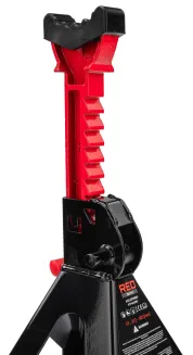 KOBYŁKI PODSTAWKI 3T PODNOŚNIK STOJAKI PODPÓRKI 2X REGULOWANE BLOKADA RTPSK0080 - 9