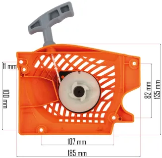 STARTER DO PIŁY SPALINOWEJ PM-HR-7020-ST - 6