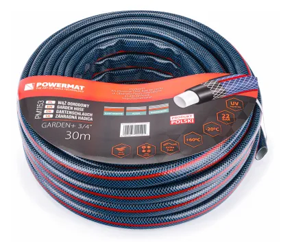 WĄŻ OGRODOWY GARDEN+ 3/4" 30MB