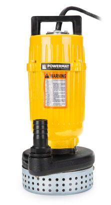 Pompa do wody czystej i brudnej PM-PDWB-2450 - 2450W