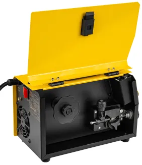 SPAWARKA INWERTOROWA MIGOMAT FCAW FLUX MMA TIG-LIFT 180A SYNERGIA PM-PAS-180L - 6