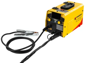 SPAWARKA INWERTOROWA MIGOMAT FCAW FLUX MMA TIG-LIFT 180A SYNERGIA PM-PAS-180L - 8