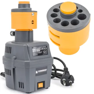 Ostrzałka do wierteł HSS PM-ODW-90M 90W - 8