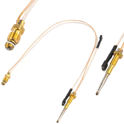 TERMOPARA DO NAGRZEWNICY GAZOWEJ UNIWERSALNA CZUJNIK TEMPERATURY 440mm PM-NAG-25GN-TRP