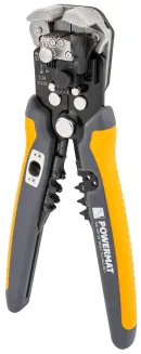 ŚCIĄGACZ IZOLACJI AUTOMATYCZNY 0,05-10 MM2 INSTALACYJNY SZCZYPCE 210MM PM-SI-2T - 3