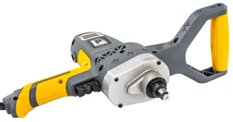 ZACIERACZKA DO TYNKÓW GŁADZI STYROPIANU 380MM SZLIFIERKA 1100 W + REGULACJA PM-ZDT-1100M - 2