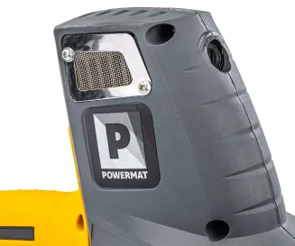 ZACIERACZKA DO TYNKÓW GŁADZI STYROPIANU 380MM SZLIFIERKA 1100 W + REGULACJA PM-ZDT-1100M - 5