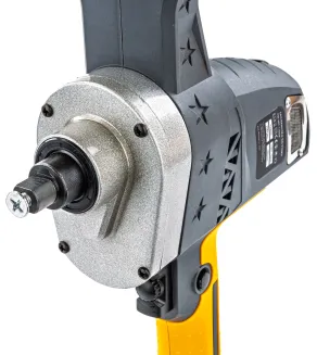 ZACIERACZKA DO TYNKÓW GŁADZI STYROPIANU 380MM SZLIFIERKA 1100 W + REGULACJA PM-ZDT-1100M - 3