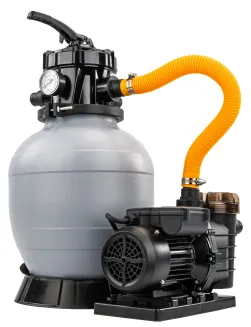 POMPA PIASKOWA PM-PPDB-400J