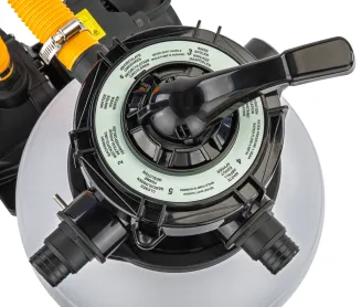 POMPA PIASKOWA PM-PPDB-400J - 13