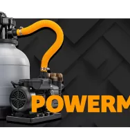 POMPA PIASKOWA PM-PPDB-400J