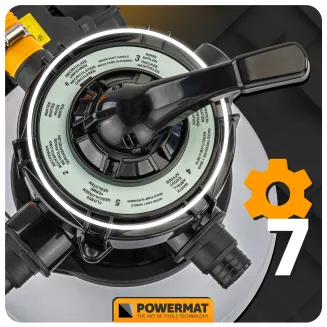 POMPA PIASKOWA PM-PPDB-400J