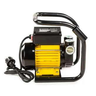 Pompa do paliwa / dystrybutor PM-CPN-2500W z cyfrowym licznikiem - 9