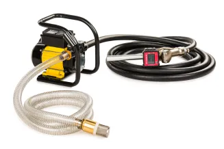 Pompa do paliwa / dystrybutor PM-CPN-2500W z cyfrowym licznikiem - 3