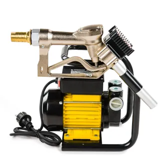 Pompa do paliwa / dystrybutor PM-CPN-2500W z cyfrowym licznikiem - 6