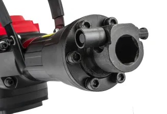 MŁOT WYBURZENIOWY UDAROWY DO KUCIA BETONU MOCNY 3300W HEX 70J WALIZKA DŁUTA RTMWB0052 - 9