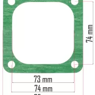 ZESTAW USZCZELEK DO KOMPRESORA PM-KO-100T-150T-200T-230/400V-ZUS