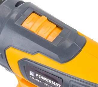 Wkrętarka akumulatorowa 1,5Ah / 12V - 25Nm PM-WA-12V-1.5AT - 9