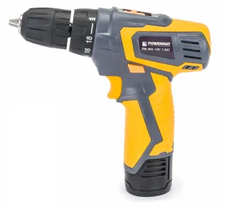 Wkrętarka akumulatorowa 1,5Ah / 12V - 25Nm PM-WA-12V-1.5AT - 3