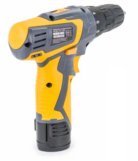 Wkrętarka akumulatorowa 1,5Ah / 12V - 25Nm PM-WA-12V-1.5AT - 4