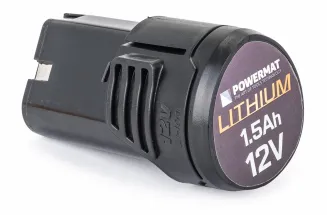 Wkrętarka akumulatorowa 1,5Ah / 12V - 25Nm PM-WA-12V-1.5AT - 7
