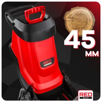 ROZDRABNIACZ DO GAŁĘZI RTRDG0130 - 12